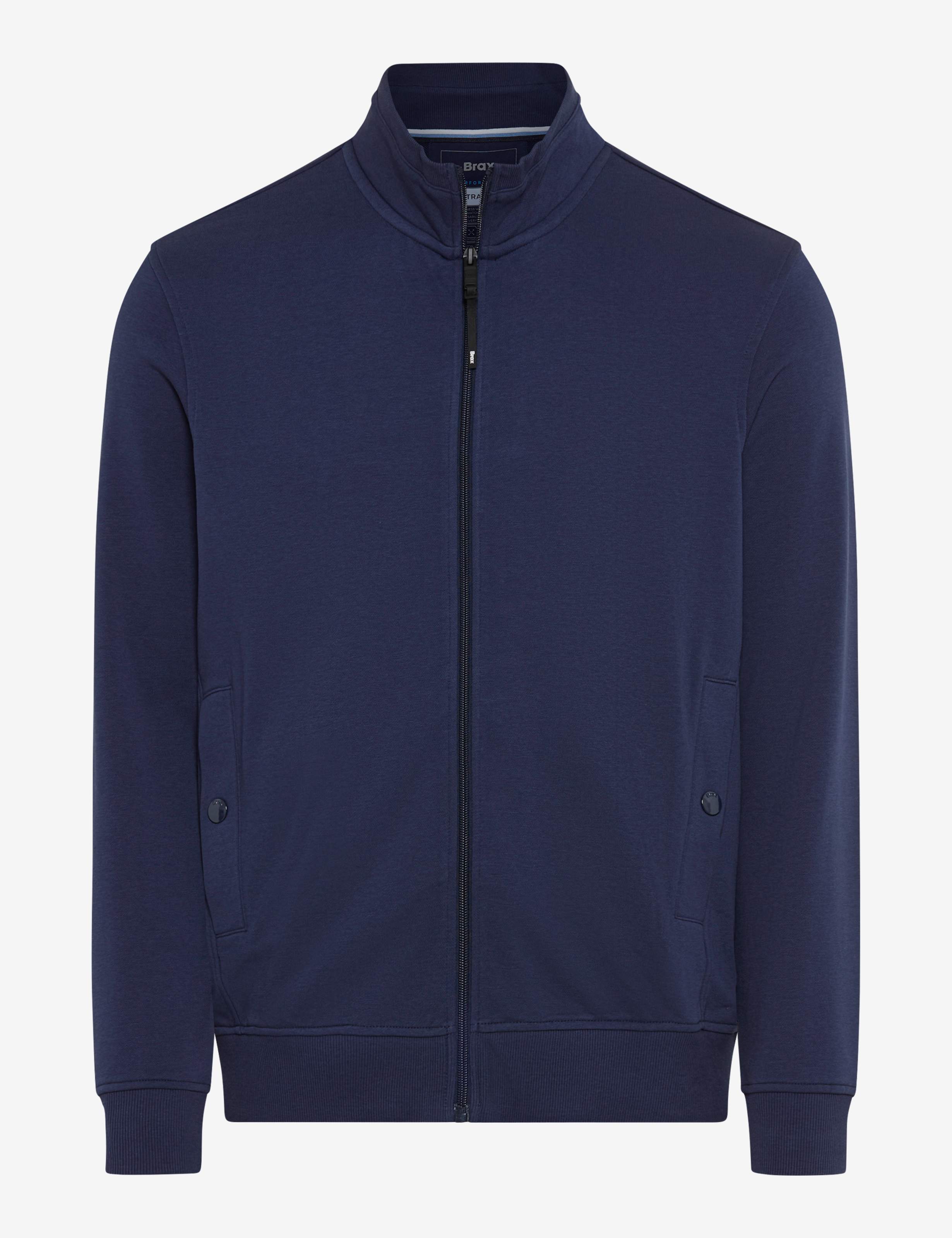 BRAX SCOTT Sweatjacke marine 70623100 70-0045-24