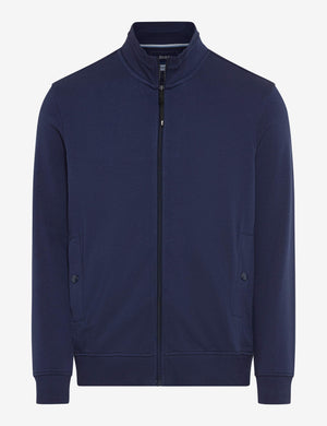 BRAX SCOTT Sweatjacke marine 70623100 70-0045-24