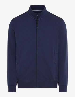 BRAX SCOTT Sweatjacke marine 70623100 70-0045-24