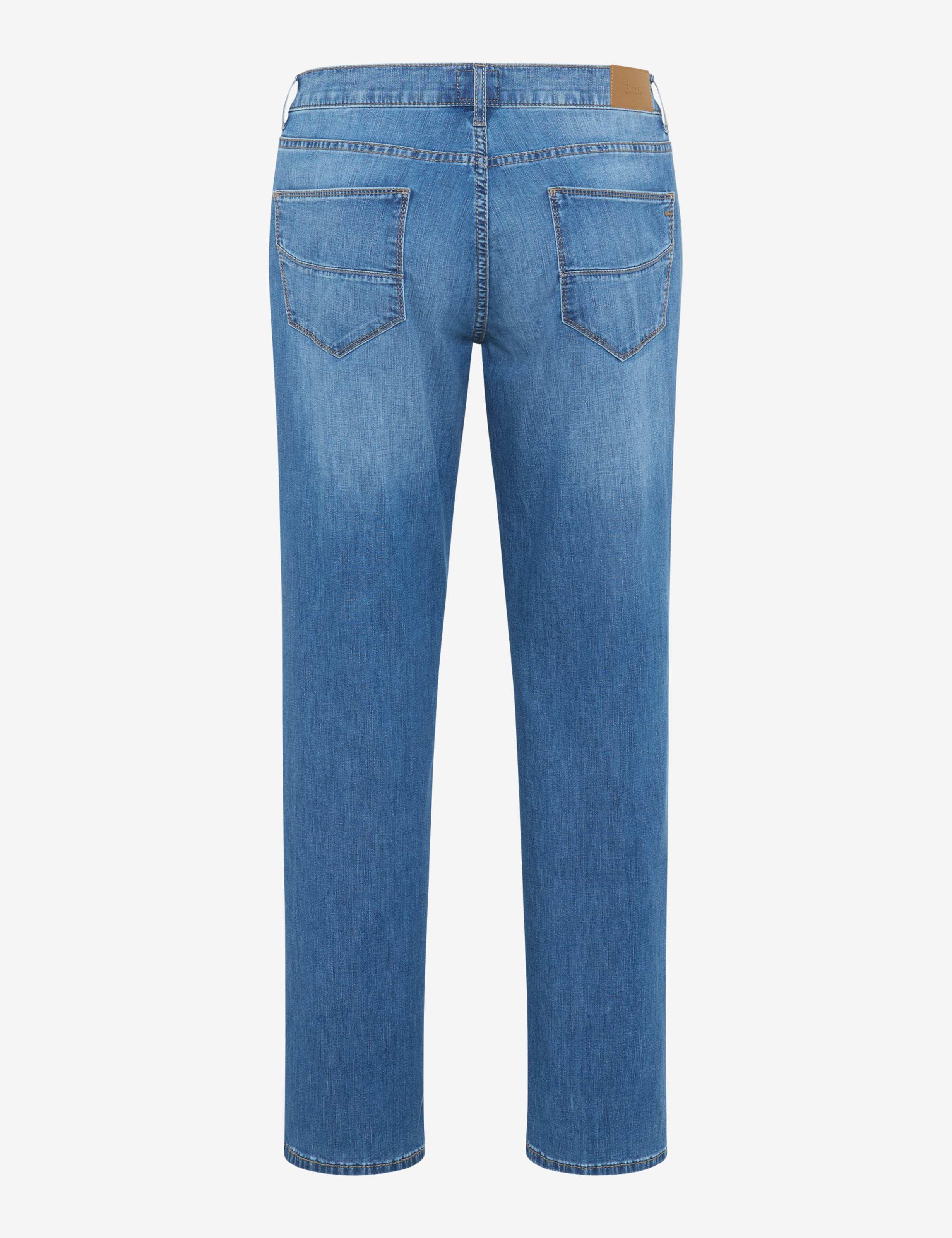 BRAX CADIZ U Straight Jeans - Misty Horizon Blue - 7953720 81-7148-24