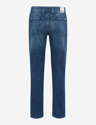 BRAX CLINT Jeans - Stonewashed Indigo Drift - 7960120 07-6752-25