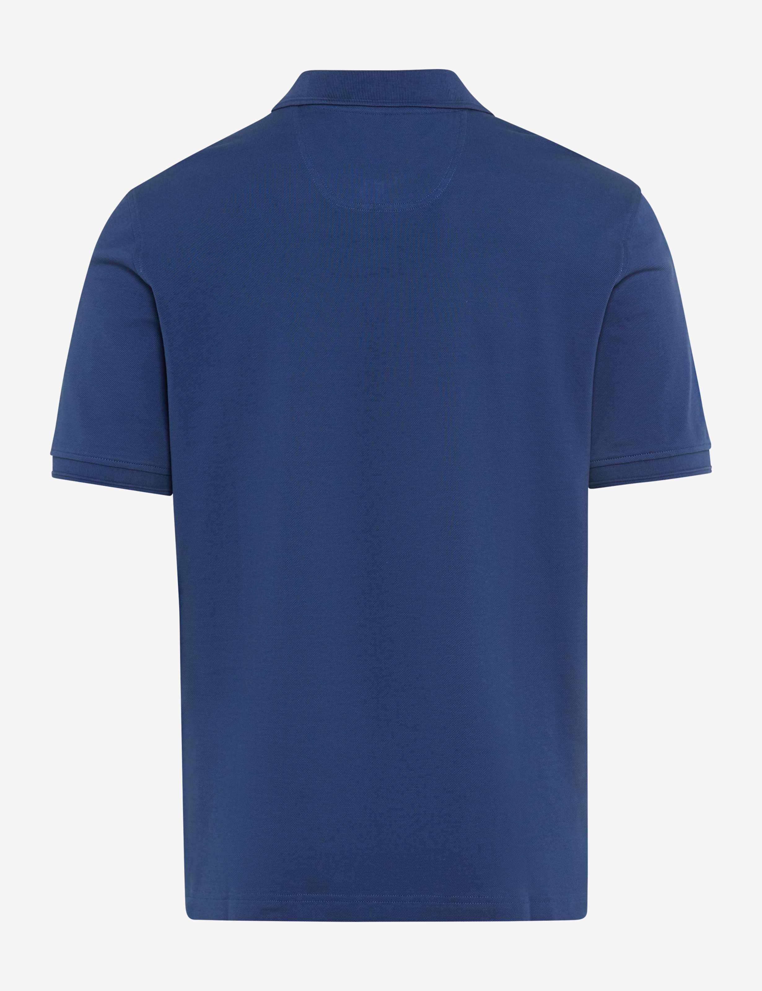BRAX PETE Poloshirt - Midnight Atlantic - 70426000 21-4508-25