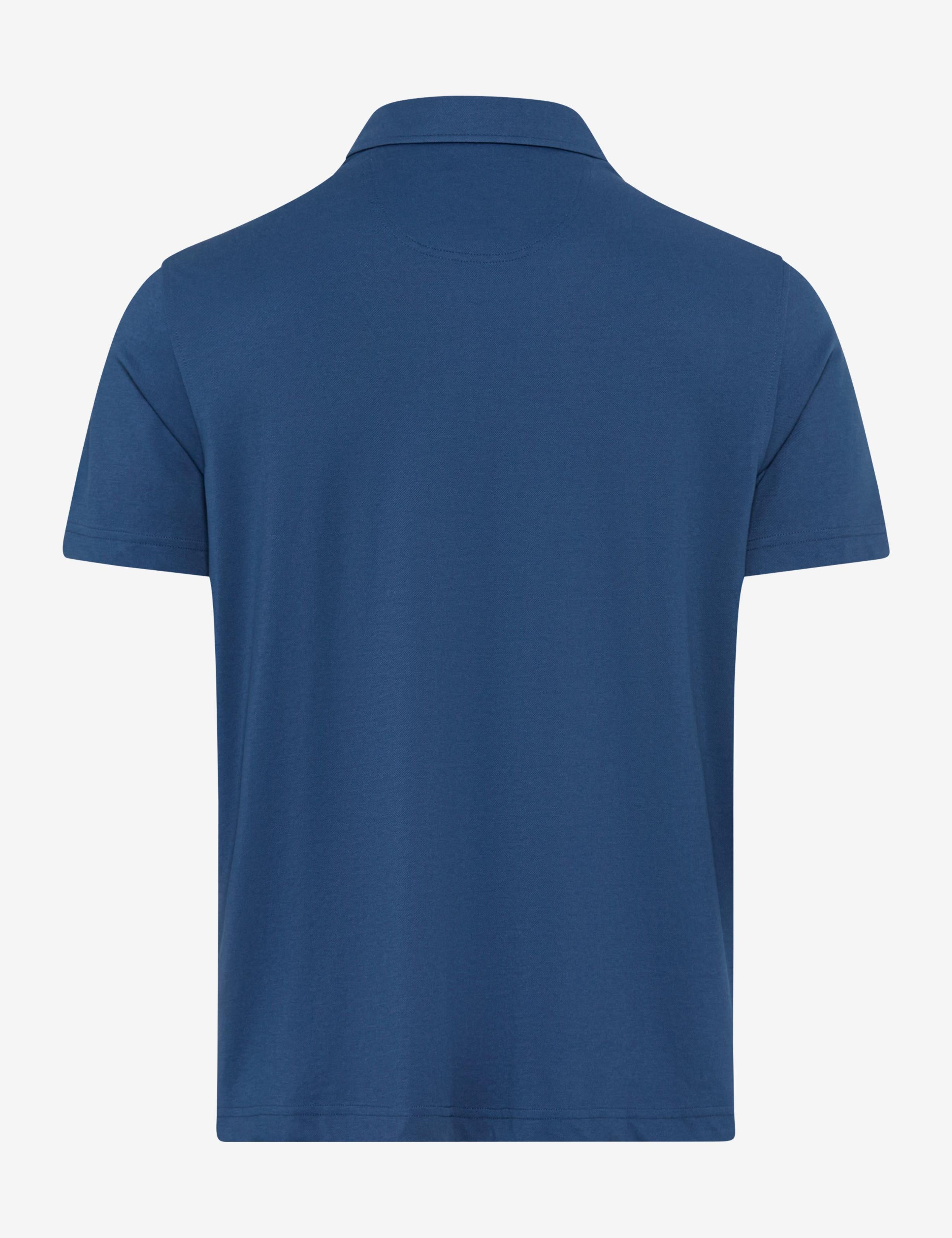 BRAX PEPE Poloshirt - Coastal Indigo Blue - 70430800 21-4678-25 von BRAX