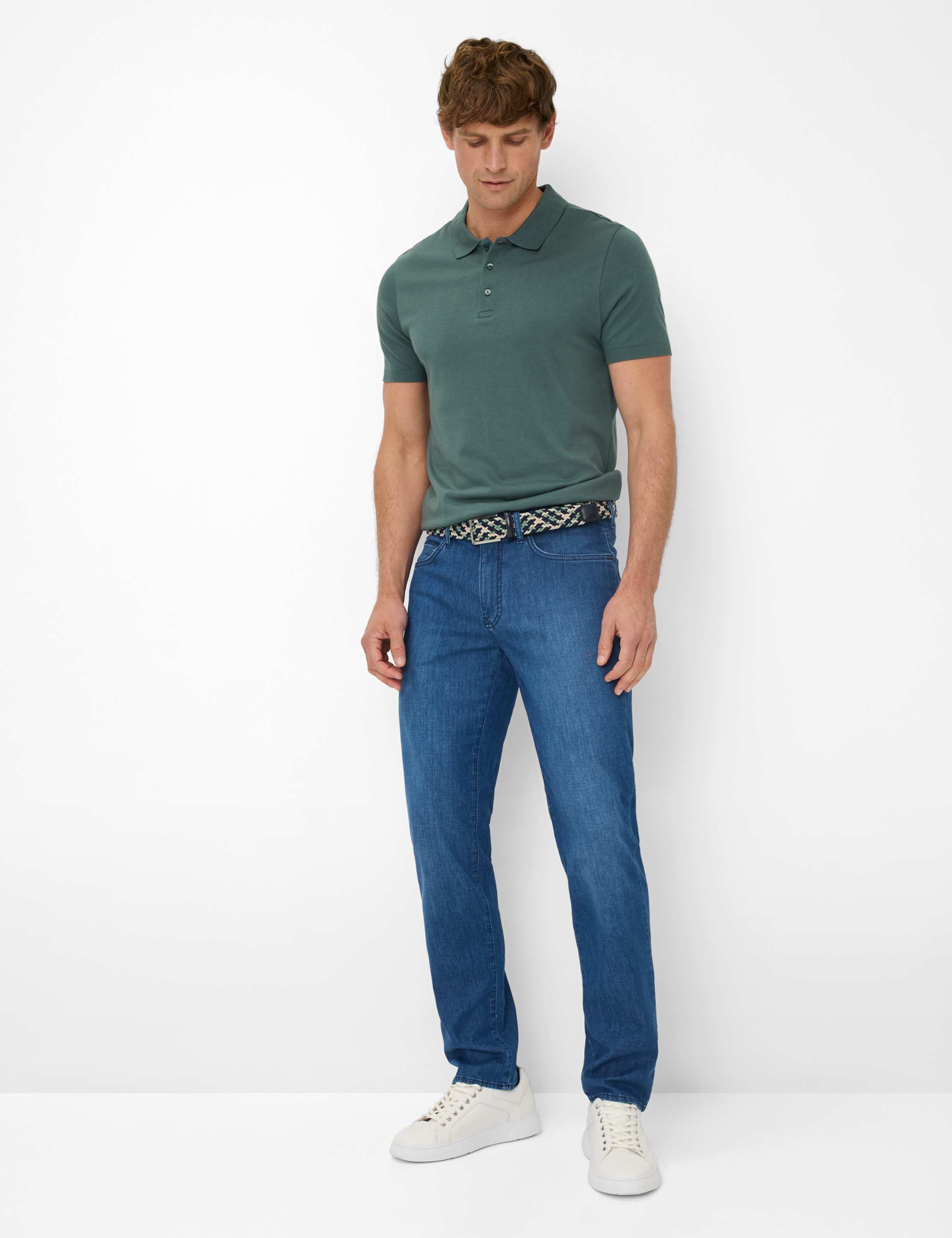 BRAX CADIZ U Ibiza Drift Denim - 7953720 81-7148-25 von BRAX