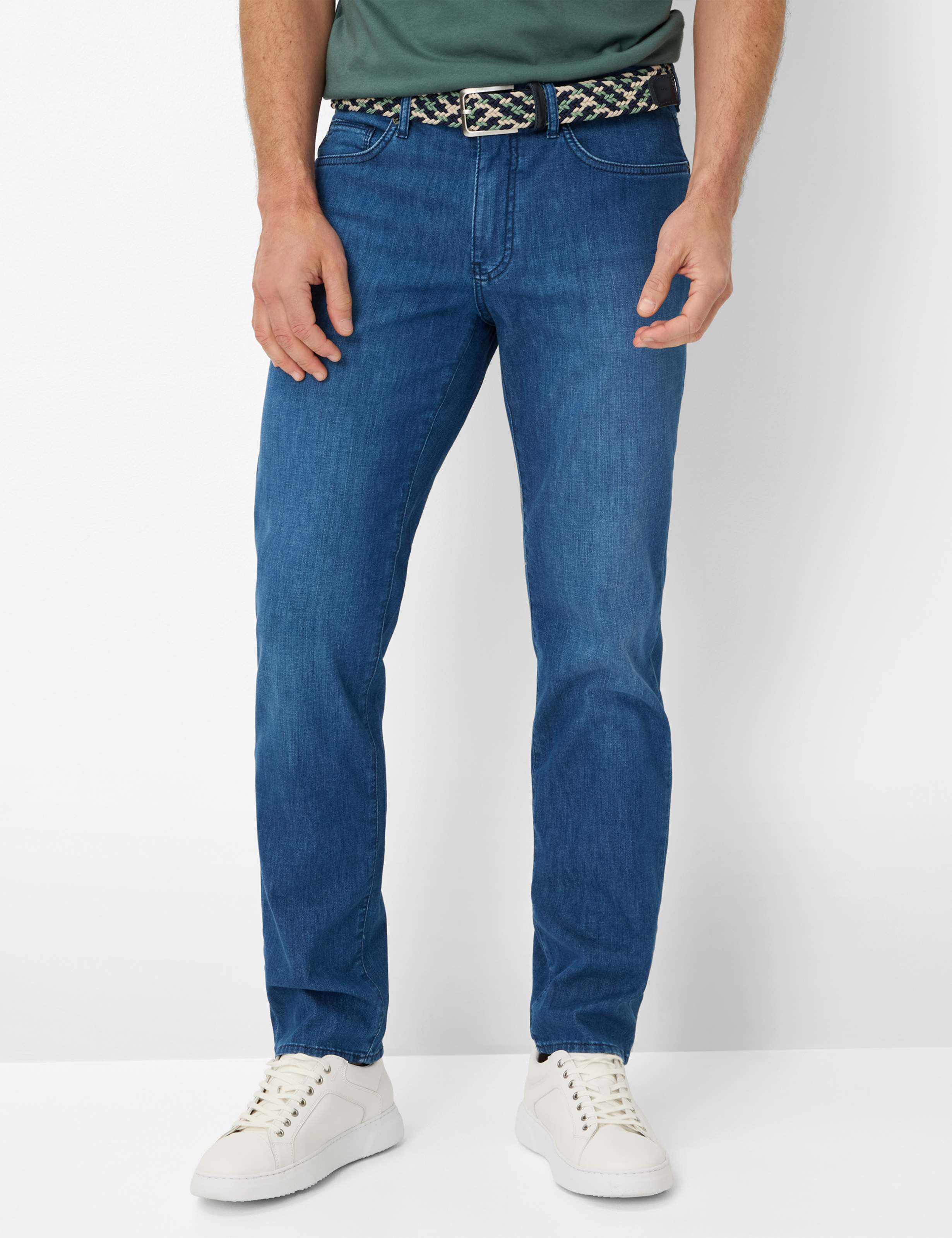 BRAX CADIZ U Ibiza Drift Denim - 7953720 81-7148-25