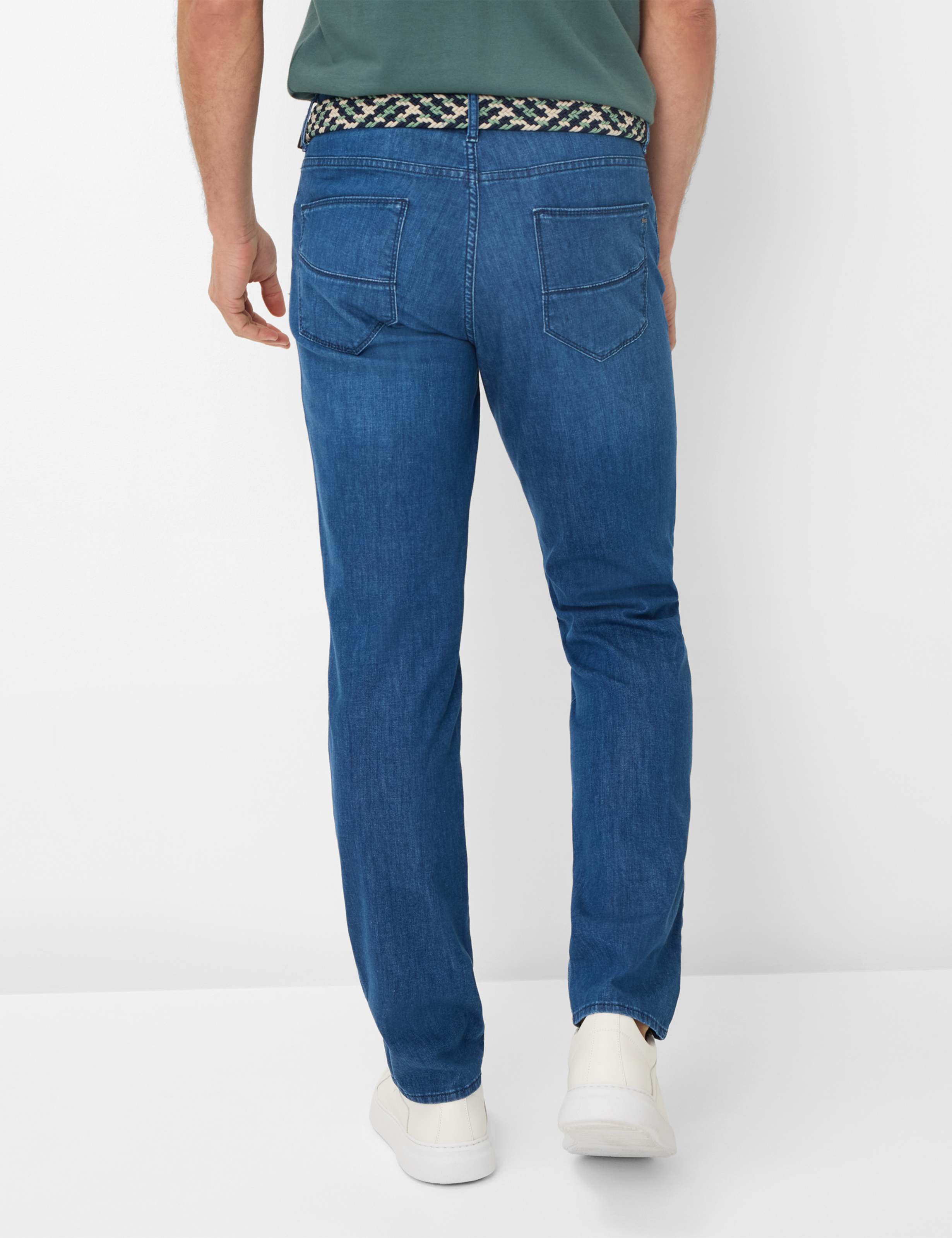 BRAX CADIZ U Ibiza Drift Denim - 7953720 81-7148-25 von BRAX