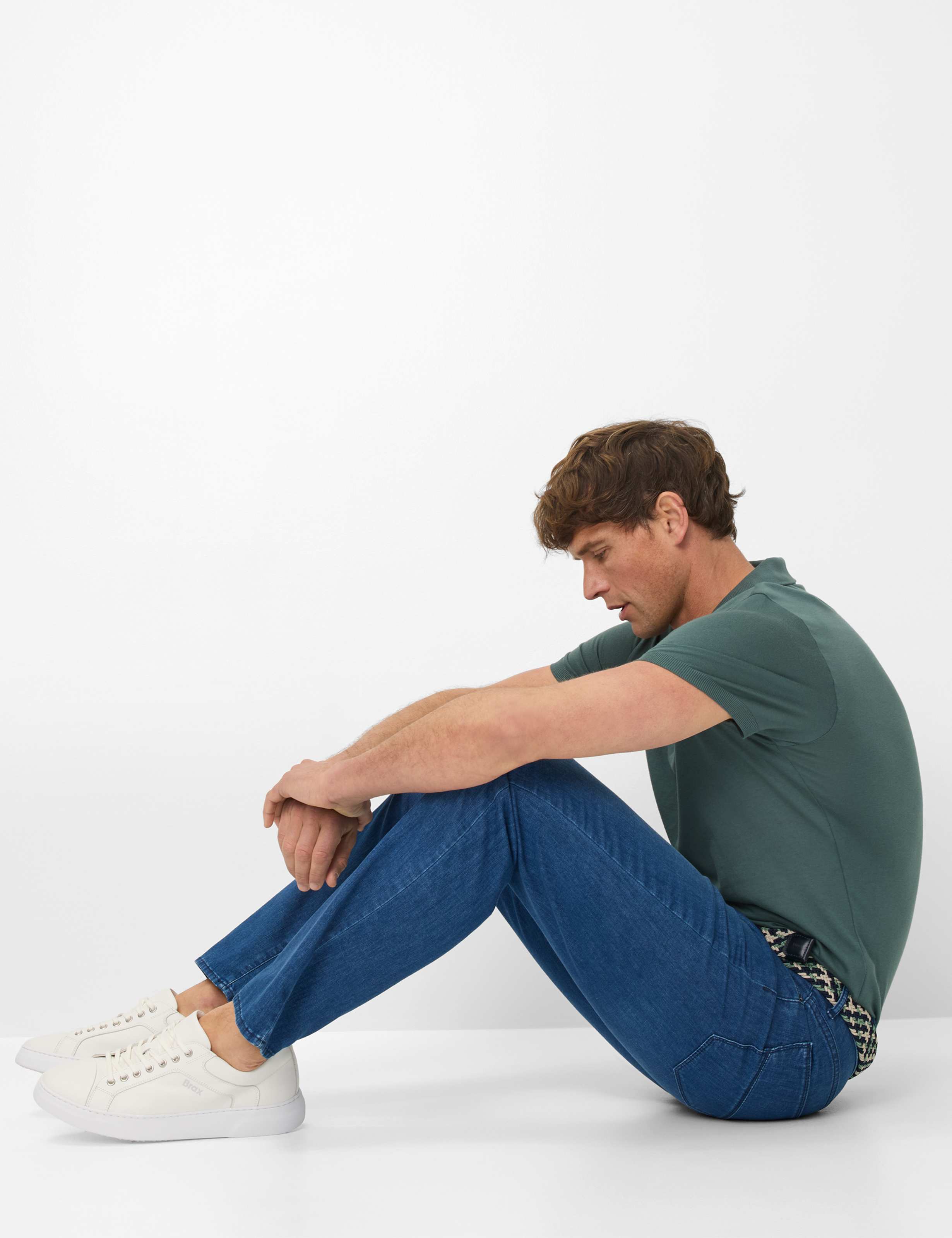 BRAX CADIZ U Ibiza Drift Denim - 7953720 81-7148-25 von BRAX
