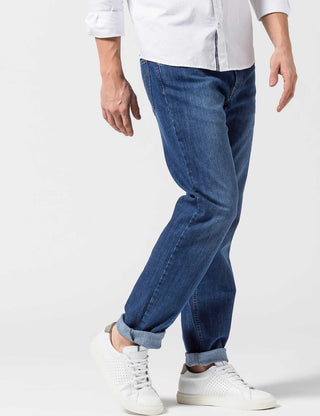 BRAX COOPER Five Pocket - Indigo Riviera - 7964420 80-3000-26