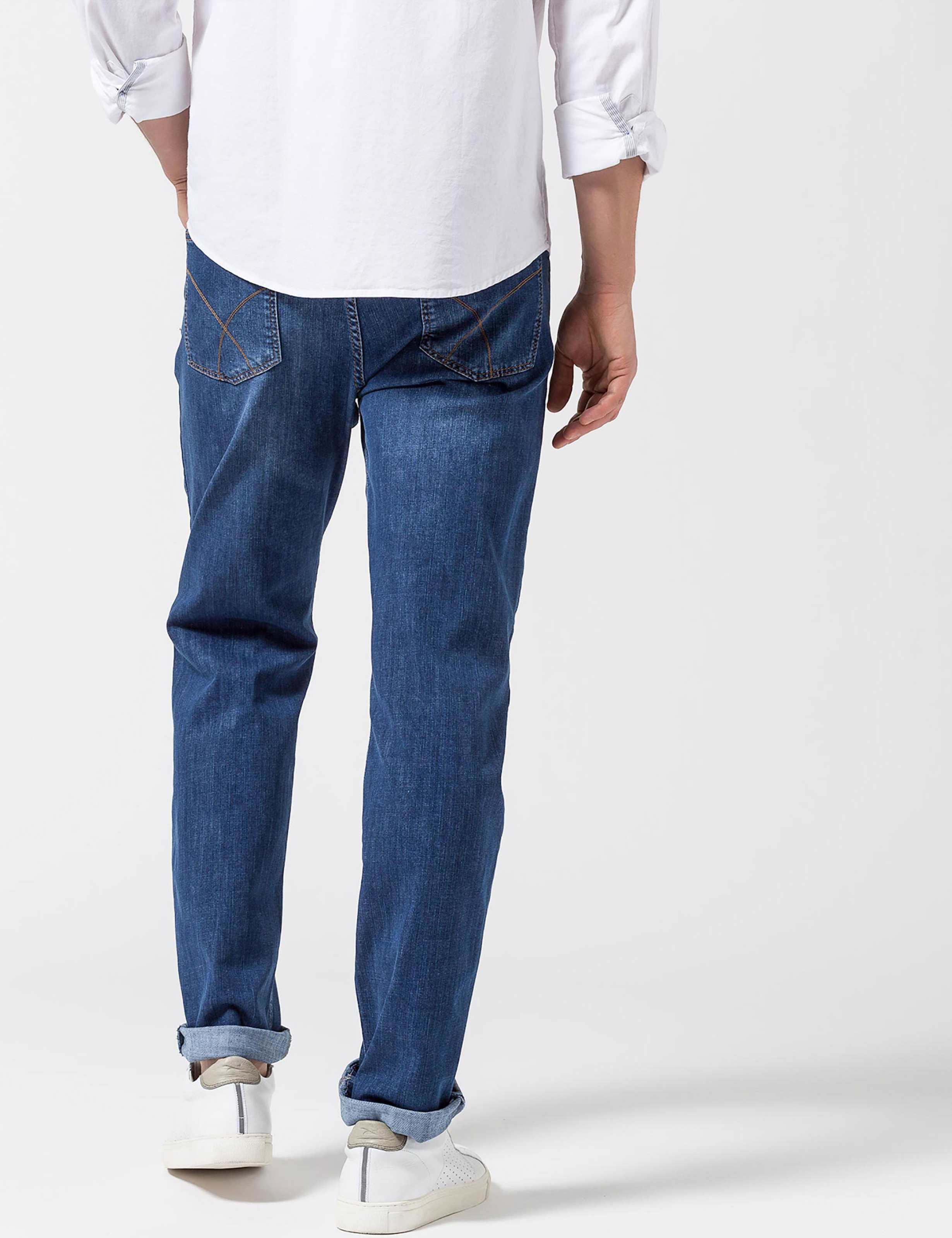 BRAX COOPER Five Pocket - Indigo Riviera - 7964420 80-3000-26 von BRAX