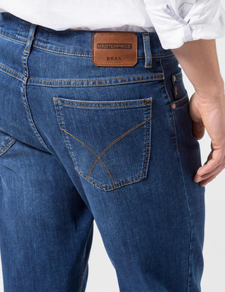 BRAX COOPER Five Pocket - Indigo Riviera - 7964420 80-3000-26