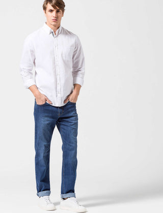 BRAX COOPER Five Pocket - Indigo Riviera - 7964420 80-3000-26