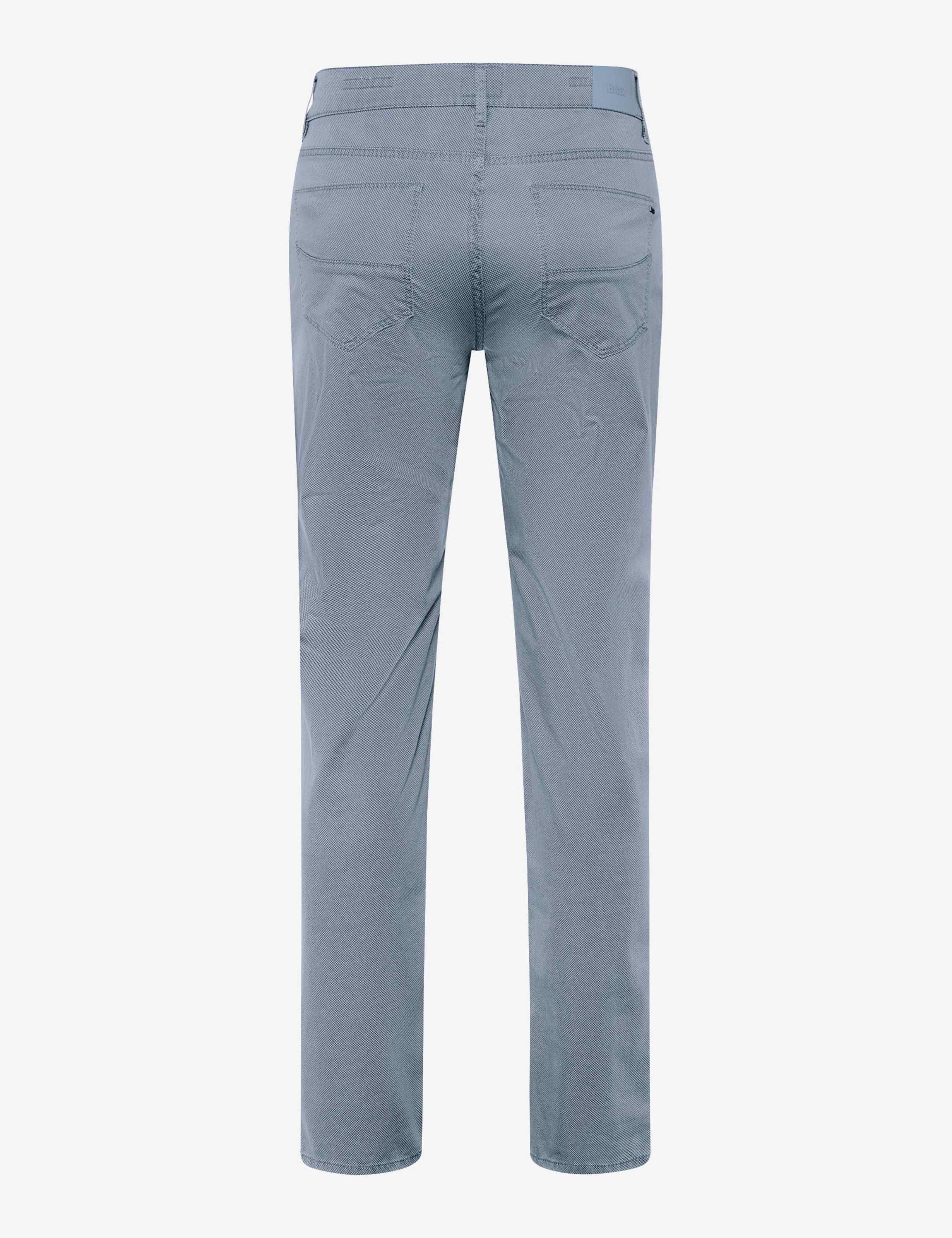 BRAX Cadiz Straight - Silver Dusk Blue - 7884120 81-1558-26 von BRAX