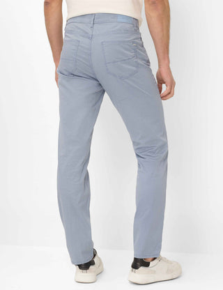 BRAX Cadiz Straight - Silver Dusk Blue - 7884120 81-1558-26