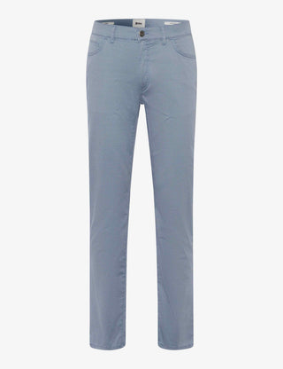 BRAX Cadiz Straight - Silver Dusk Blue - 7884120 81-1558-26