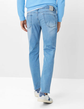 BRAX Chuck - Washed Sky Blue - 7960020 07-6502-27