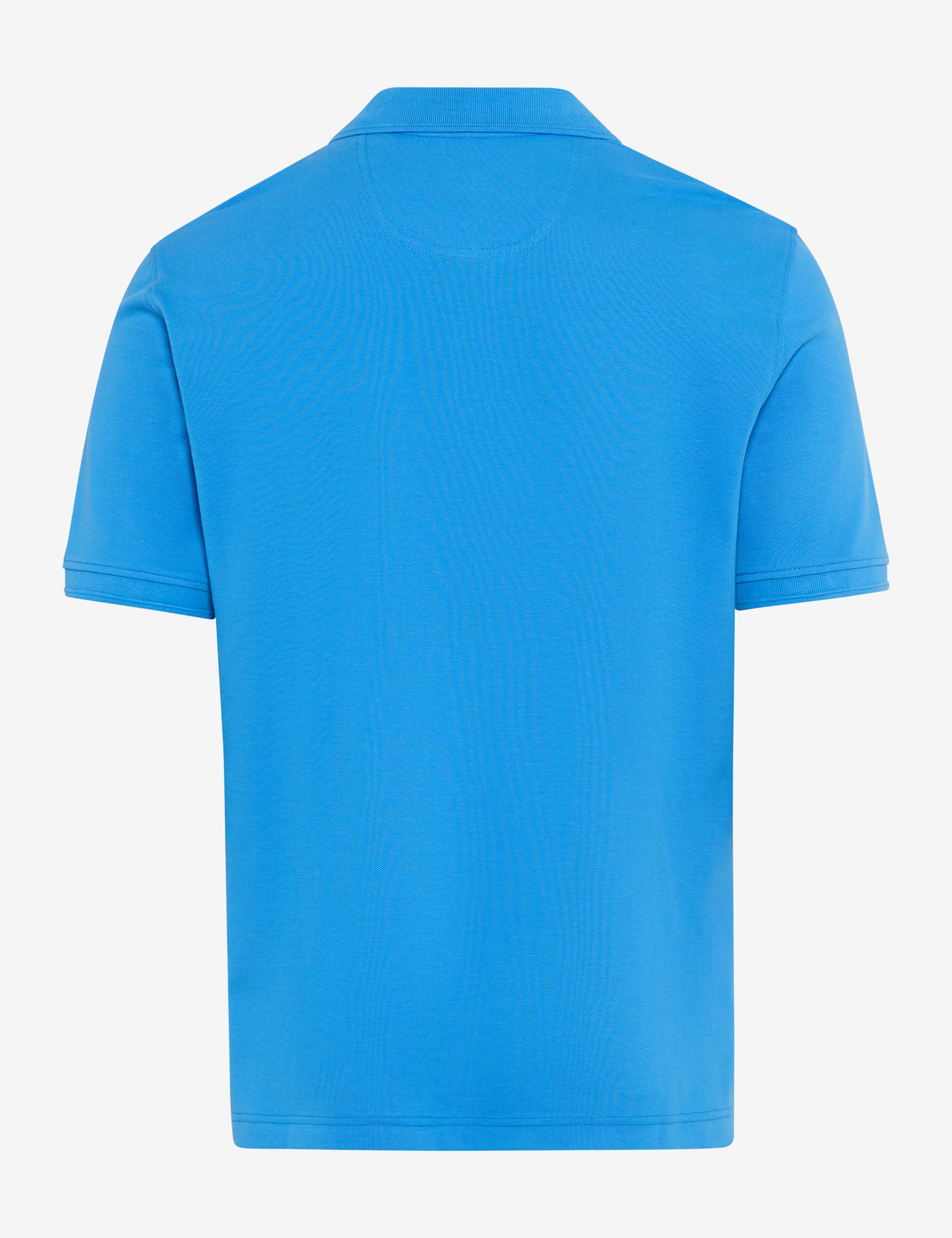 BRAX PETE Poloshirt - Azure Breeze - 70426000 21-4508-27
