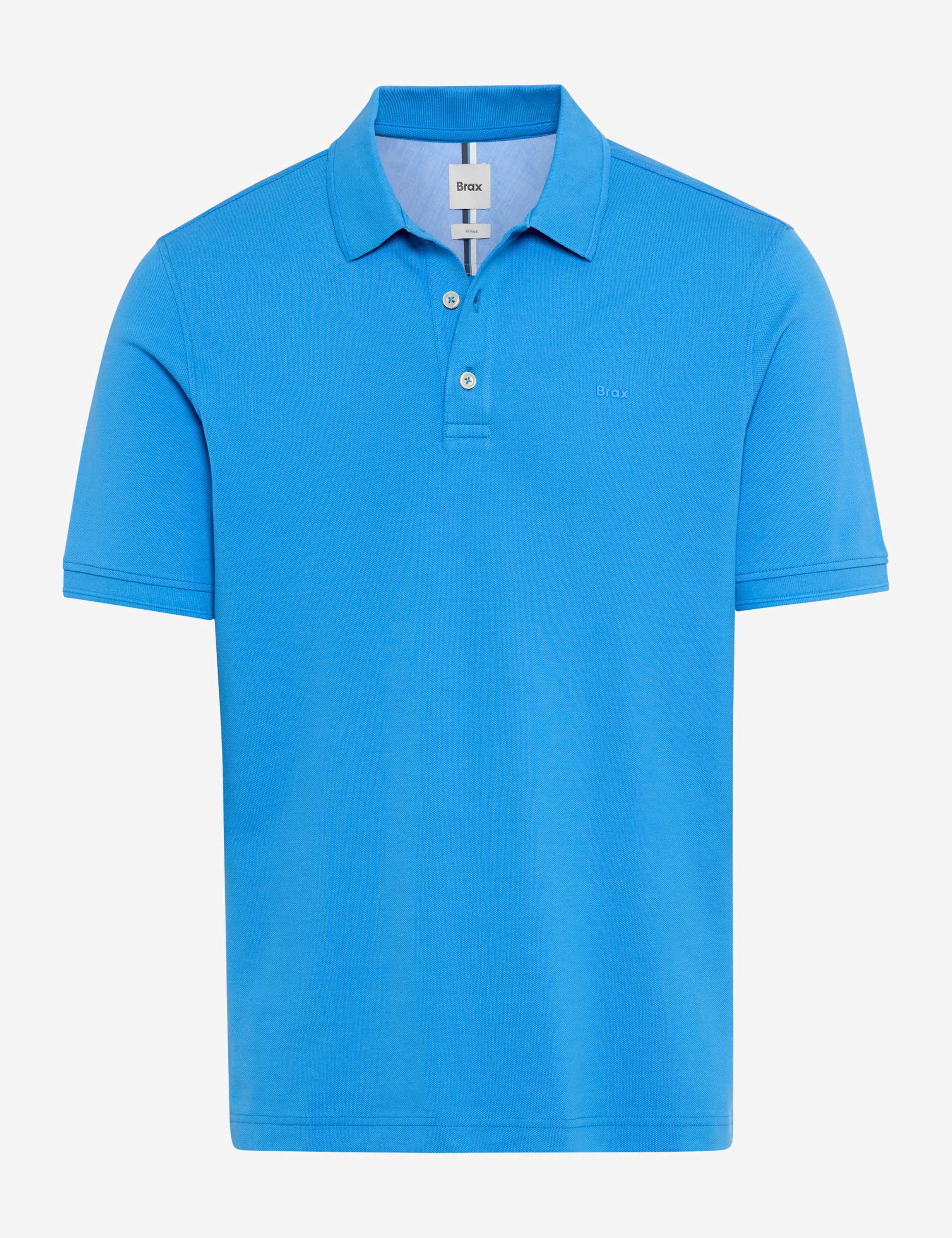 BRAX PETE Poloshirt - Azure Breeze - 70426000 21-4508-27