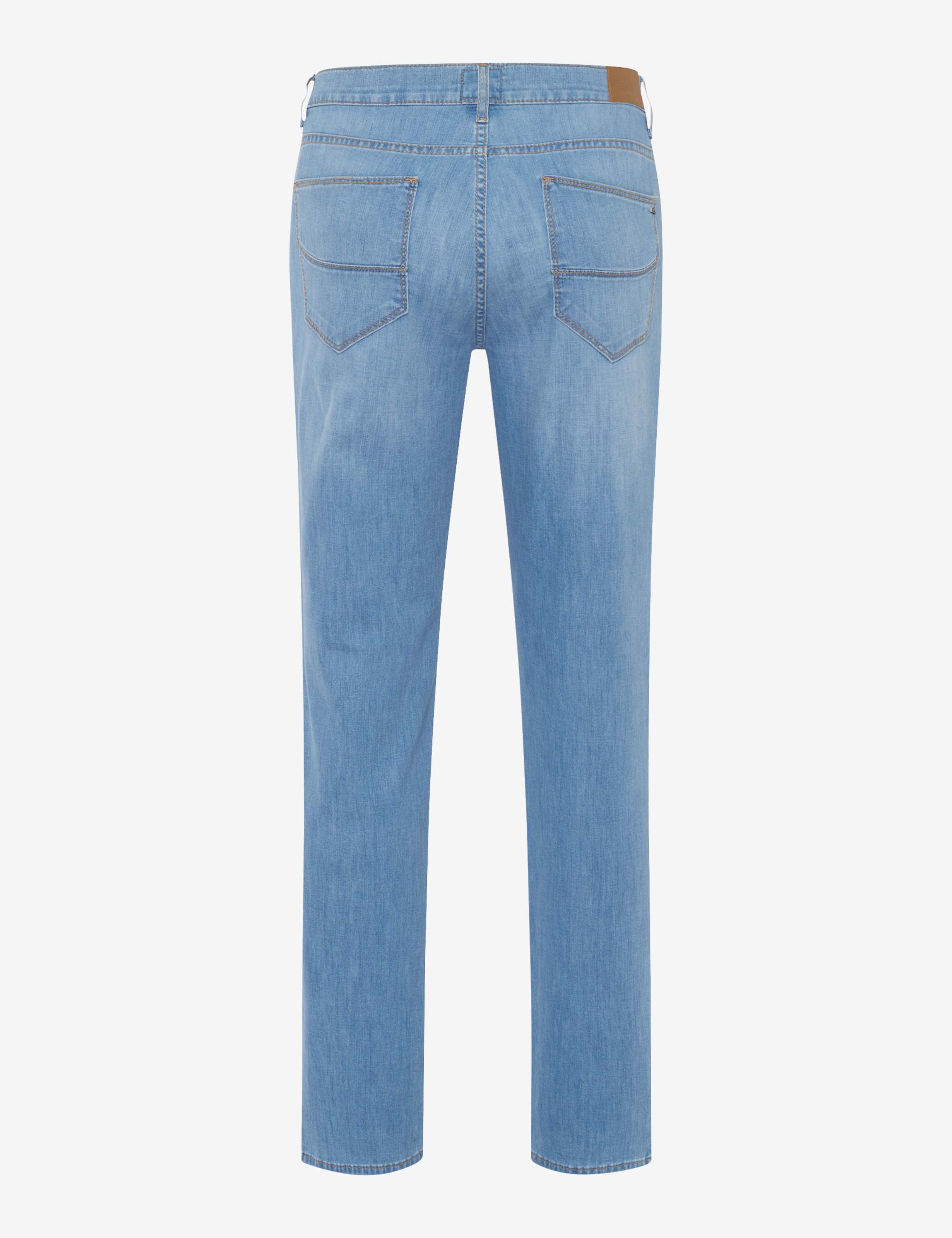 BRAX CADIZ U Straight Jeans - Bright Shore Blue - 7953720 81-7148-27 von BRAX