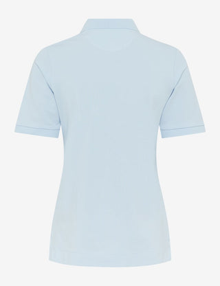 BRAX CLEO Poloshirt - Misty Horizon Blue - 90637500 31-3308-28