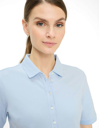 BRAX CLEO Poloshirt himmelblau 90637500 31-3308-27