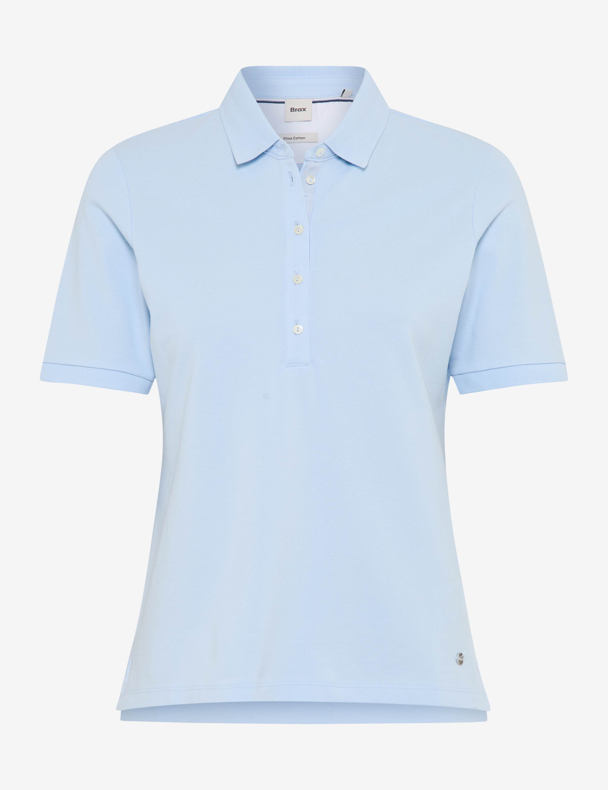 BRAX CLEO Poloshirt himmelblau 90637500 31-3308-27 von BRAX