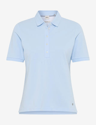 BRAX CLEO Poloshirt himmelblau 90637500 31-3308-27