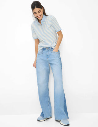 BRAX CLEO Poloshirt - Breeze Haven - 90637600 31-3318-28