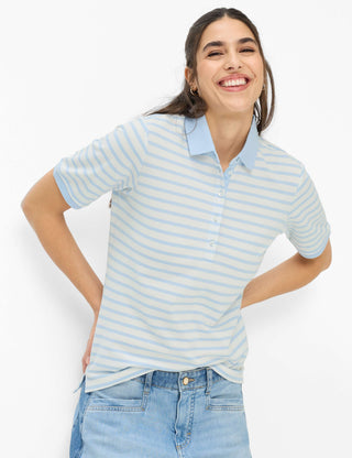 BRAX CLEO Poloshirt - Breeze Haven - 90637600 31-3318-28
