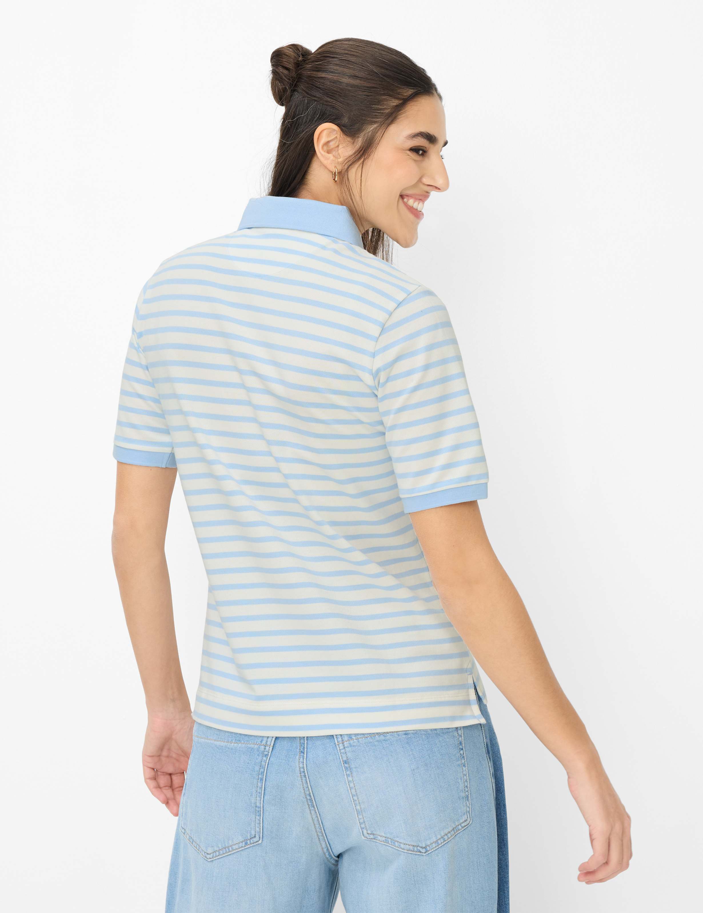 BRAX CLEO Poloshirt - Breeze Haven - 90637600 31-3318-28 von BRAX