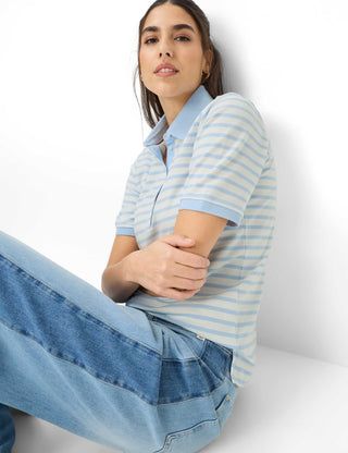 BRAX CLEO Poloshirt - Breeze Haven - 90637600 31-3318-28