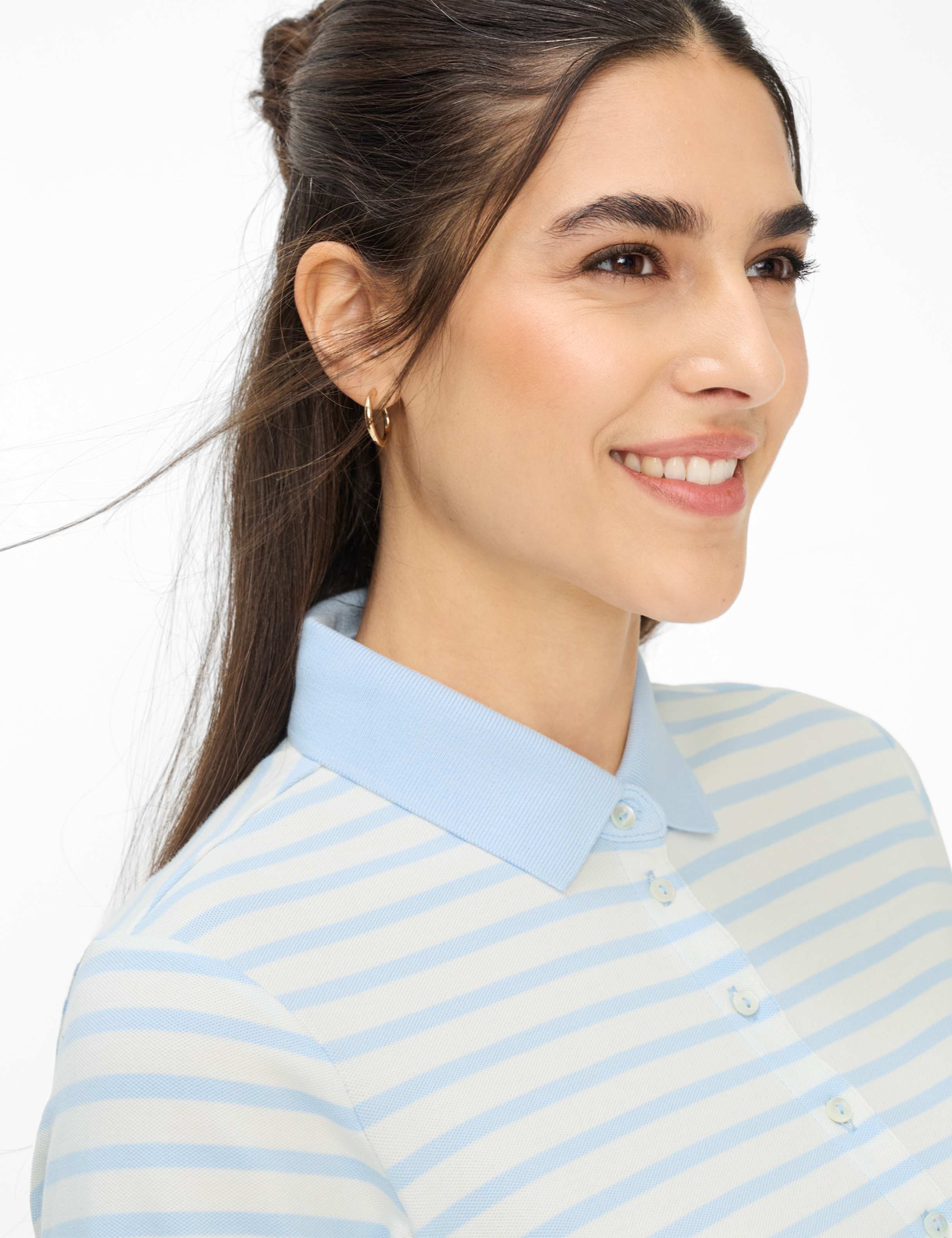 BRAX CLEO Poloshirt - Breeze Haven - 90637600 31-3318-28 von BRAX