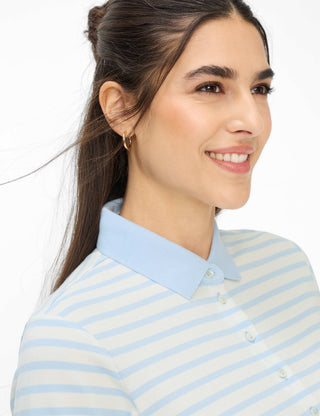 BRAX CLEO Poloshirt - Breeze Haven - 90637600 31-3318-28