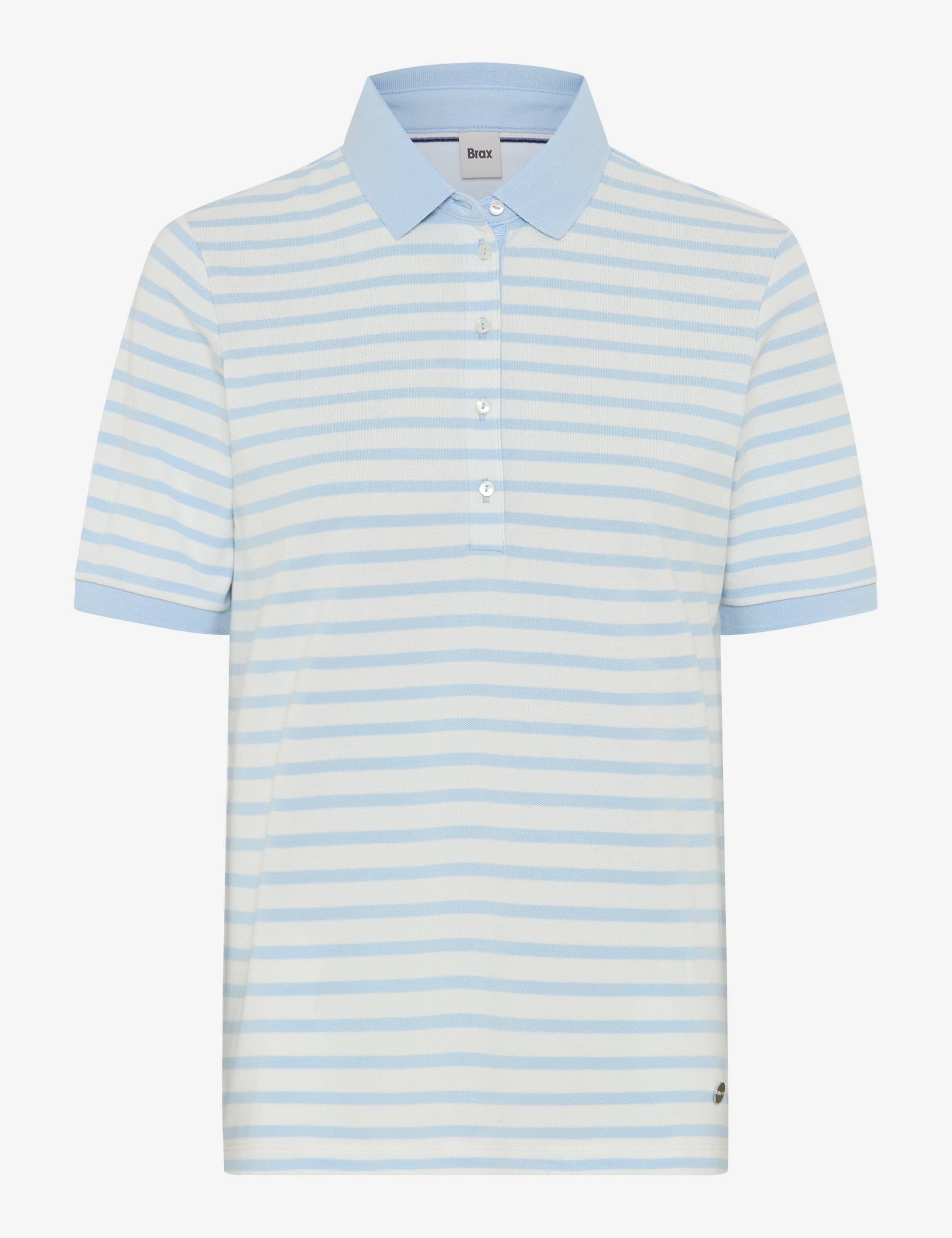 BRAX CLEO Poloshirt - Breeze Haven - 90637600 31-3318-28