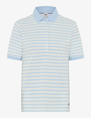 BRAX CLEO Poloshirt - Breeze Haven - 90637600 31-3318-28