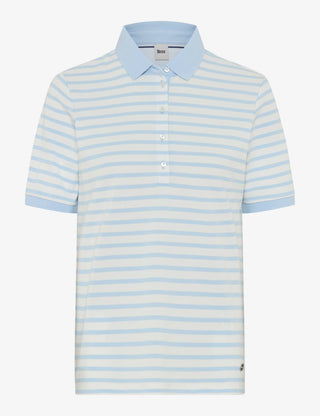 BRAX CLEO Poloshirt - Breeze Haven - 90637600 31-3318-28