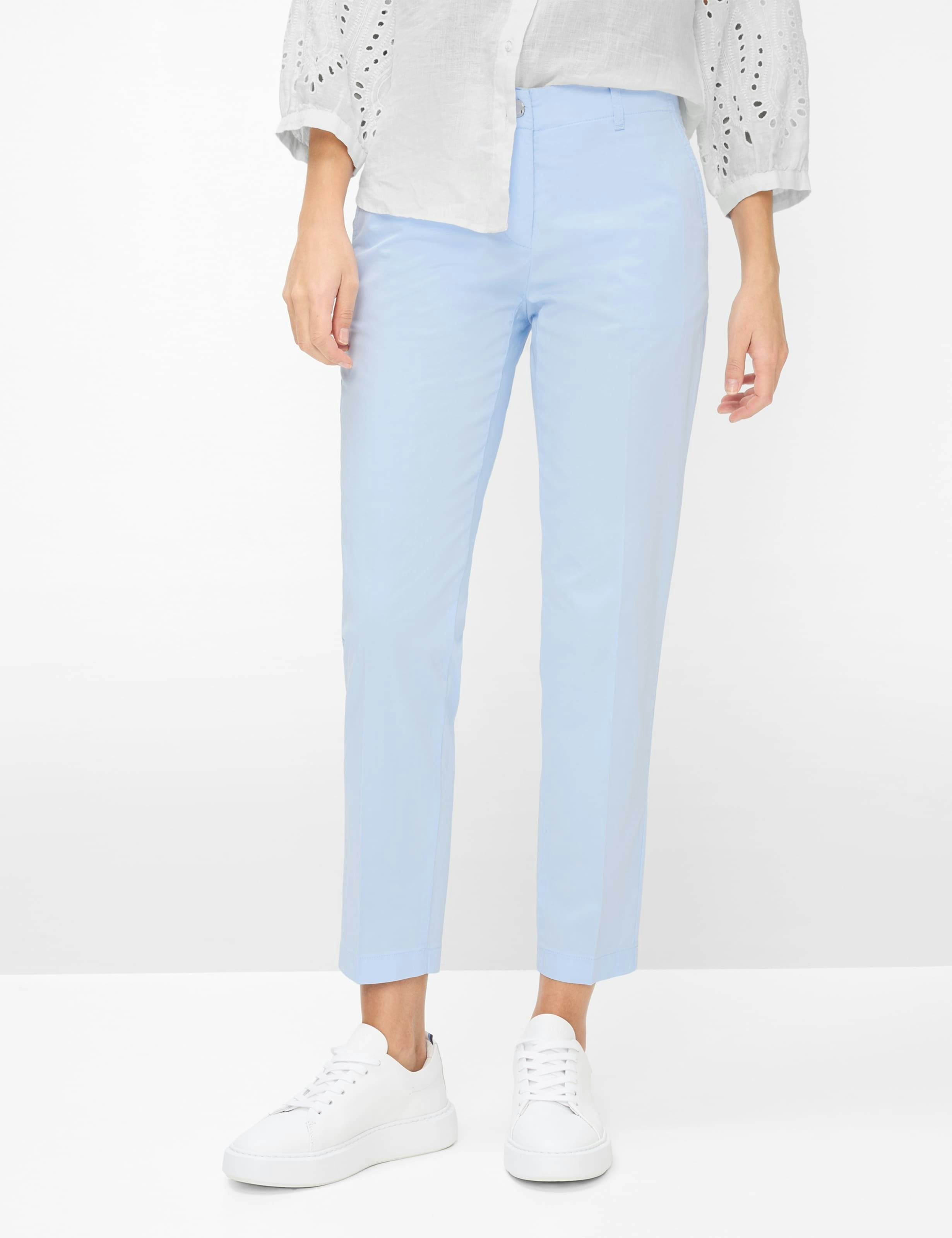 BRAX Maron Damen Chino - Sea Mist Blue - 9822420 71-3208-28