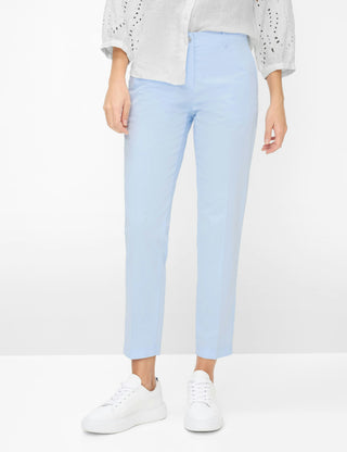BRAX Maron Damen Chino - Sea Mist Blue - 9822420 71-3208-28