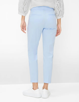 BRAX Maron Damen Chino - Sea Mist Blue - 9822420 71-3208-28