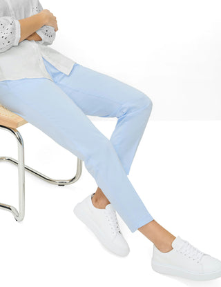 BRAX Maron Damen Chino - Sea Mist Blue - 9822420 71-3208-28