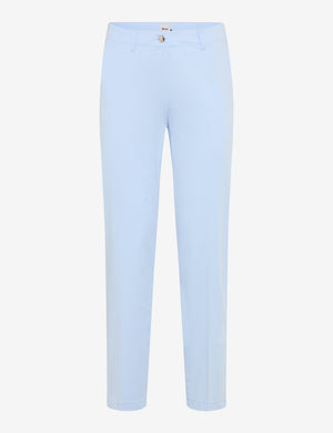 BRAX Maron Damen Chino - Sea Mist Blue - 9822420 71-3208-28