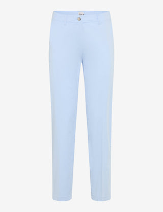 BRAX Maron Damen Chino - Sea Mist Blue - 9822420 71-3208-28