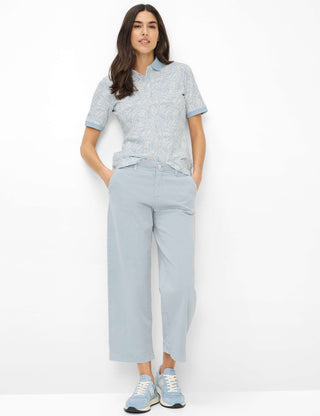 BRAX CLEO.S Poloshirt - Misty Coastal Blue - 90666000 90-0046-28