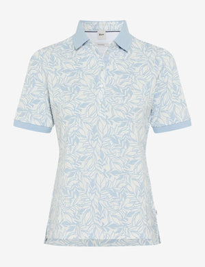 BRAX CLEO.S Poloshirt - Misty Coastal Blue - 90666000 90-0046-28