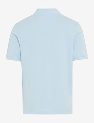 BRAX PETE Poloshirt - Sky Mist Blue - 70426000 21-4508-29