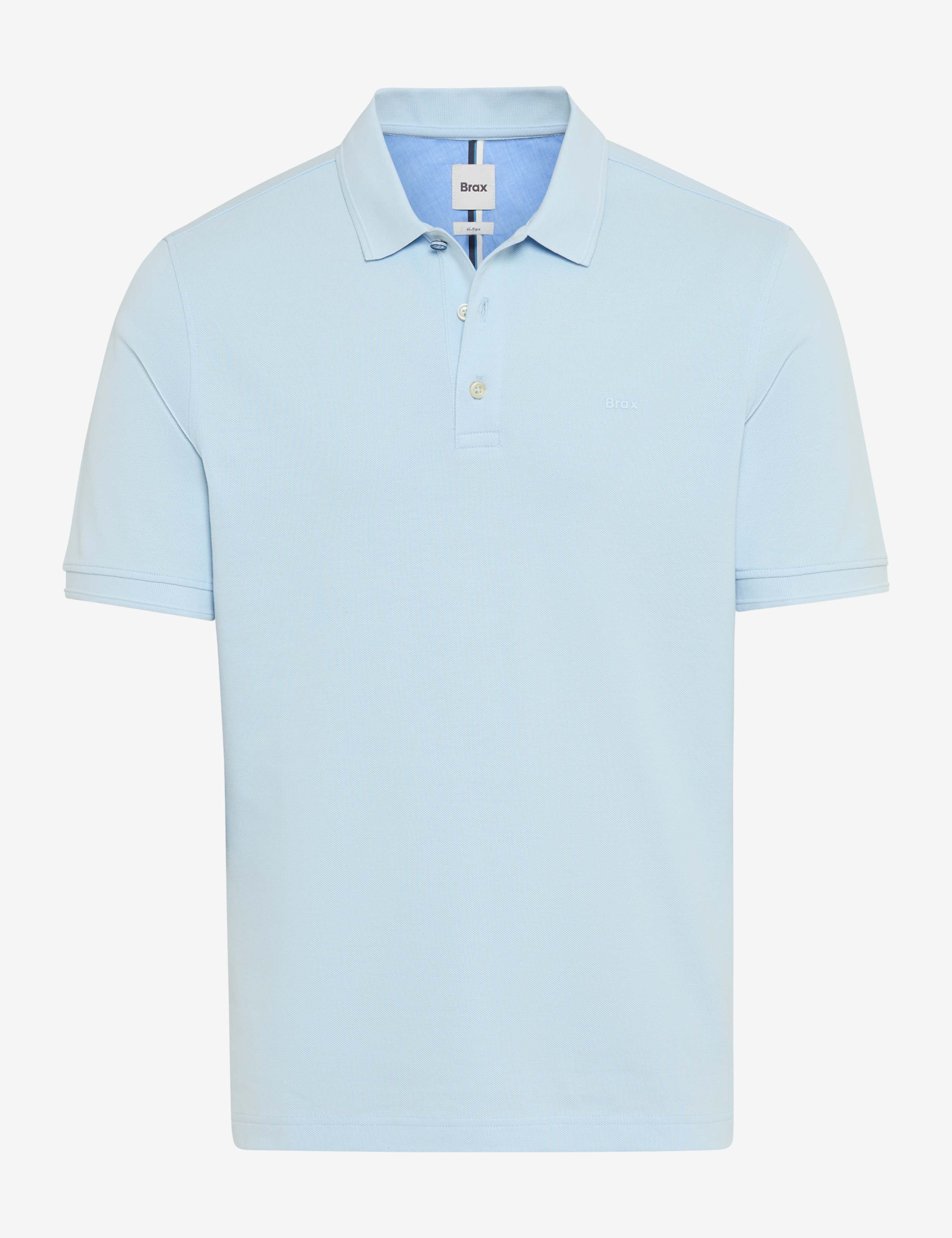 BRAX PETE Poloshirt - Sky Mist Blue - 70426000 21-4508-29