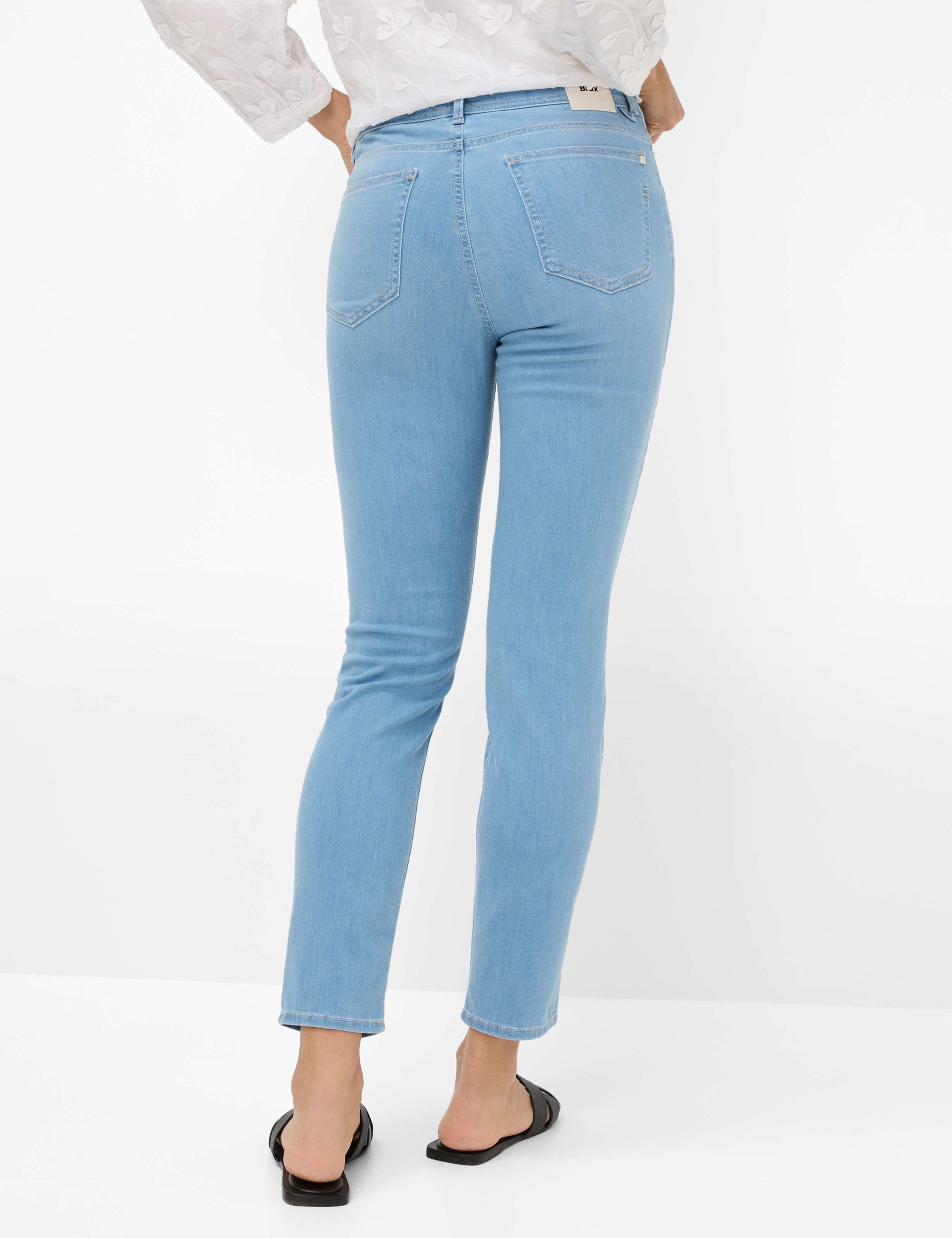 BRAX Shakira - Misty Seaside Blue - 9933720 71-7928-29 von BRAX
