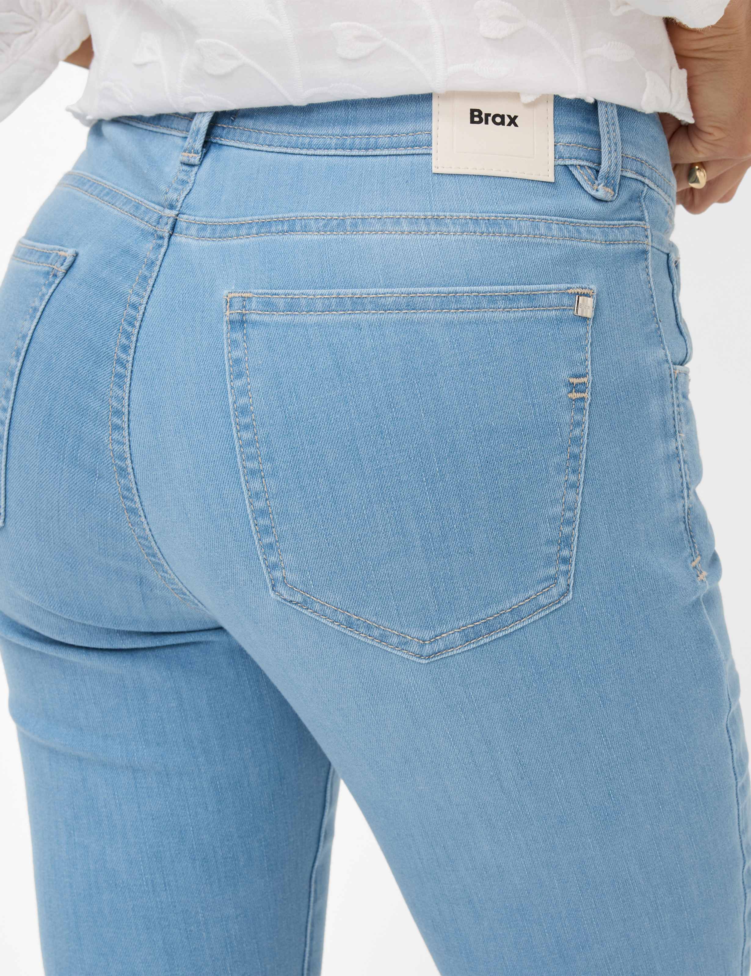 BRAX Shakira - Misty Seaside Blue - 9933720 71-7928-29 von BRAX
