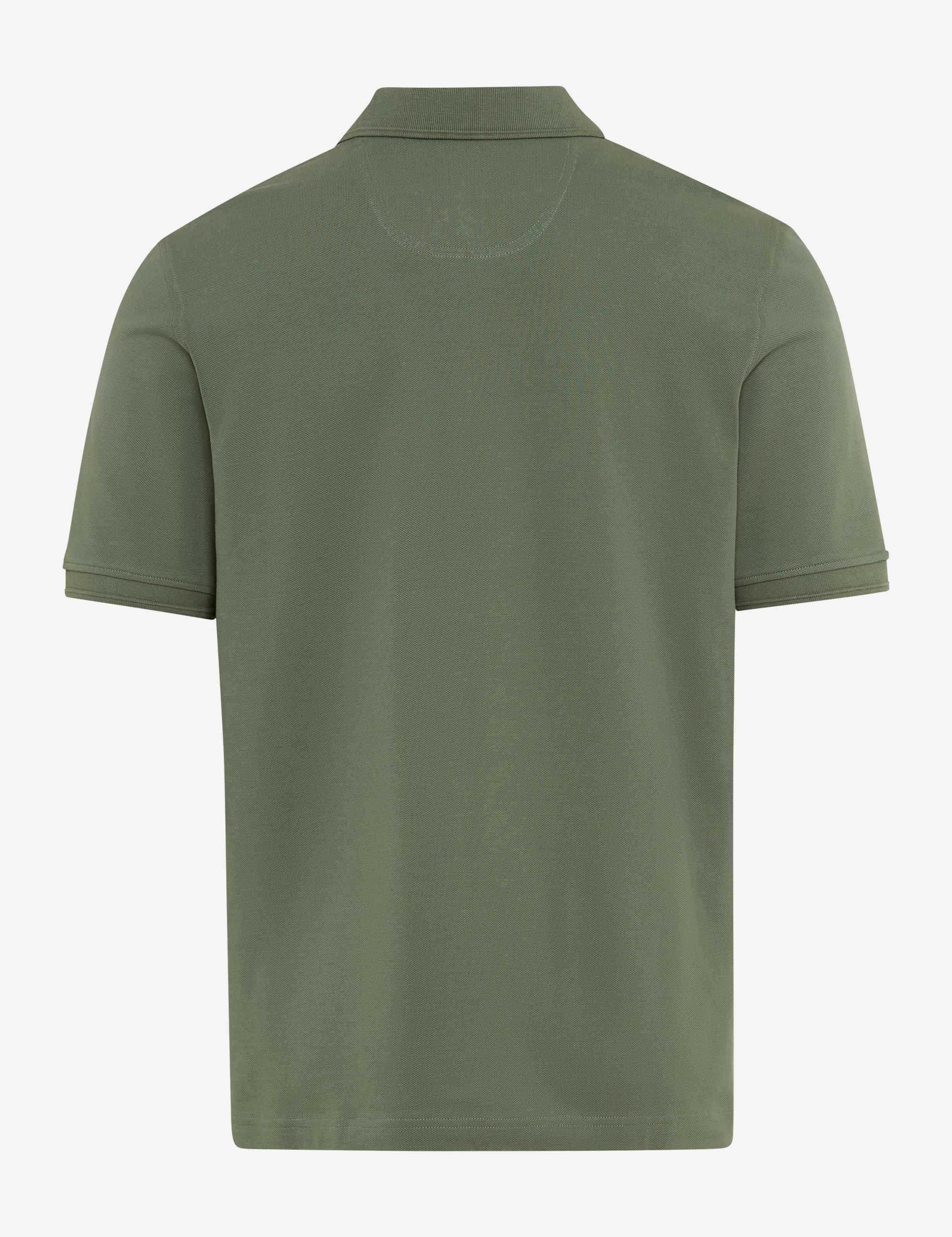 BRAX PETE Poloshirt - Everglade Sage - 70426000 21-4508-36 von BRAX