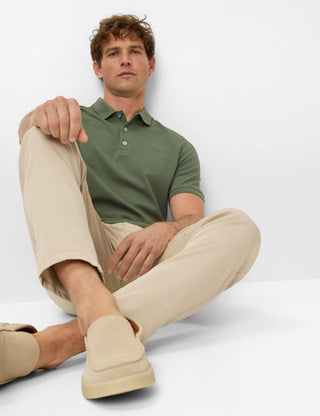 BRAX PETE Poloshirt - Everglade Sage - 70426000 21-4508-36