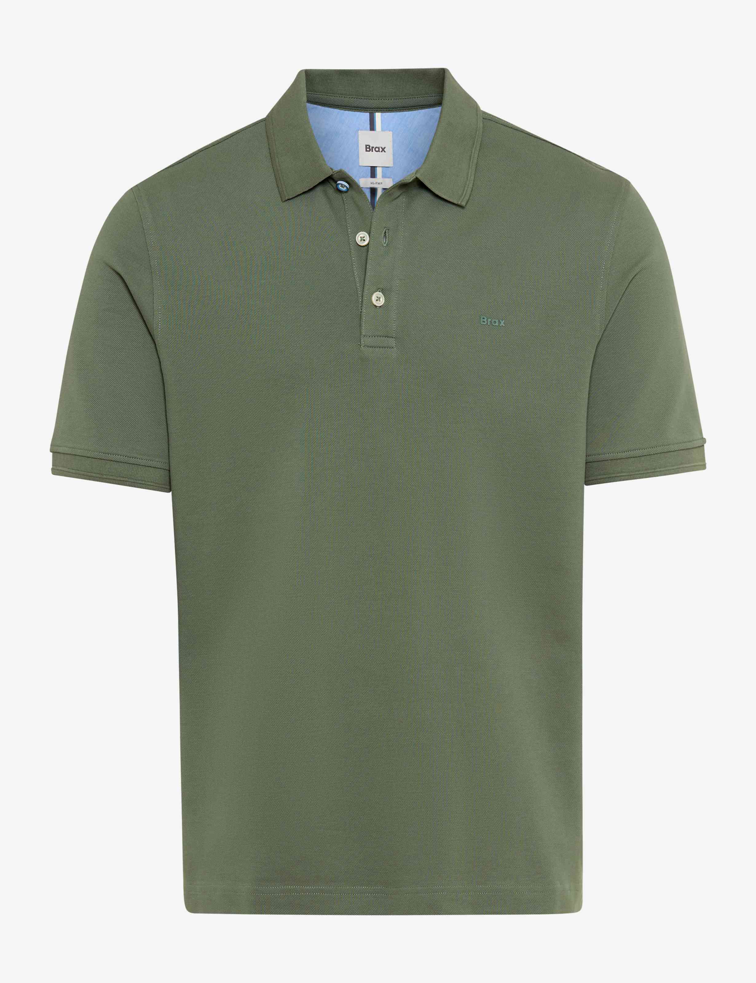 BRAX PETE Poloshirt - Everglade Sage - 70426000 21-4508-36